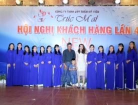 HỘI NGHỊ KHÁCH HÀNG