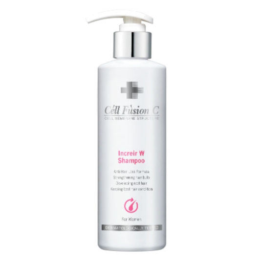 DẦU GỘI CHỐNG RỤNG TÓC DÀNH CHO NỮ GIỚI CÉLL FÙSION C INCREIR W SHAMPOO