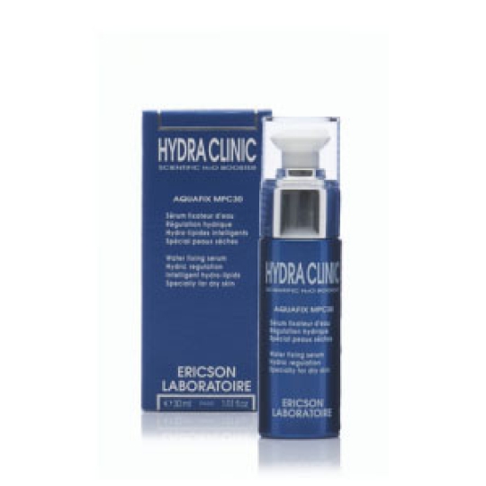 E796 - HYDRA CLINIC SCIENTIFIC H20 BOOTER. WATER FIXING SERUM MPC30 - SERUM DÀNH CHO DA KHÔ