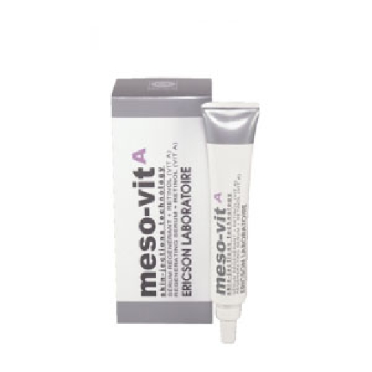 MESO-VIT REGENERATING SERUM + VIT A E582