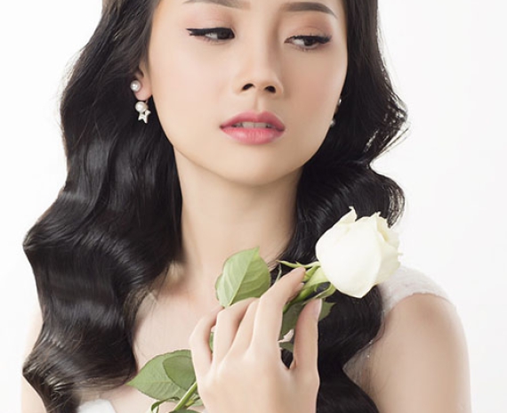 Đại diện thương hiệu thẩm mỹ viện Trúc Mai