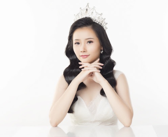 Đại diện thương hiệu thẩm mỹ viện Trúc Mai