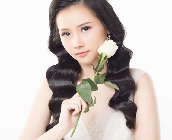 Đại diện thương hiệu thẩm mỹ viện Trúc Mai