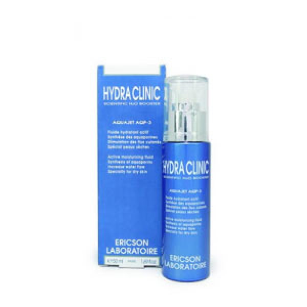 E801 - HYDRA CLINIC AQUAJET AQP-3 FLUID - KEM SỮA BỔ DÀNH CHO DA KHÔ KEM SỮA DÀNH CHO DA KHÔ, MẤT NƯỚC