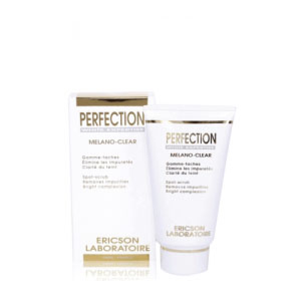 PERFECTIONMELANO-CLEAR SCRUB E663