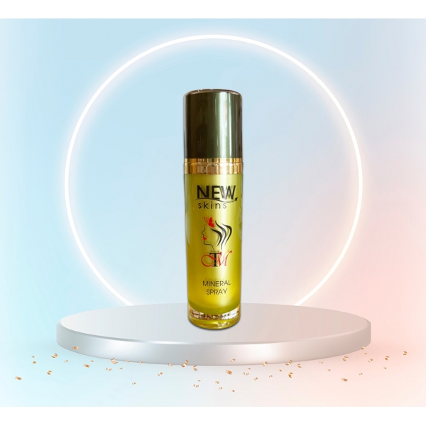 XỊT KHOÁNG NEWSKINS MINERAL SPRAY