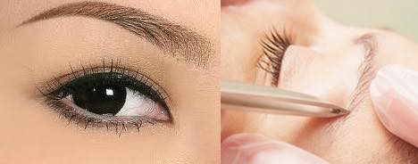 phun xăm chân mày thẩm mỹ vĩnh long - 093 937 4003