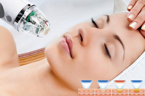 trẻ hóa da bằng công nghệ chân không rf kết hợp vitamin energy - 093 937 4003